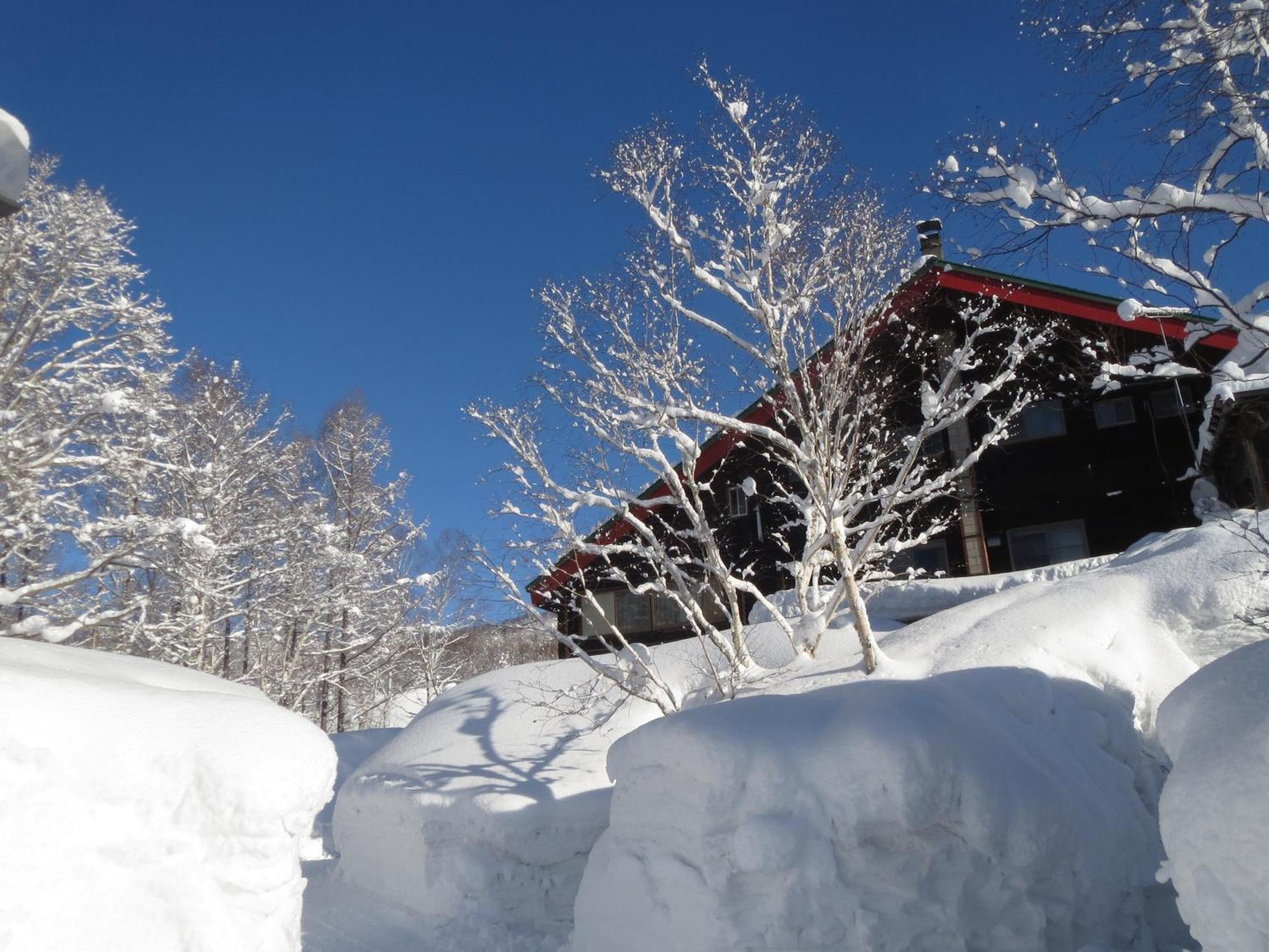 Moiwa Lodge Niseko Exterior foto