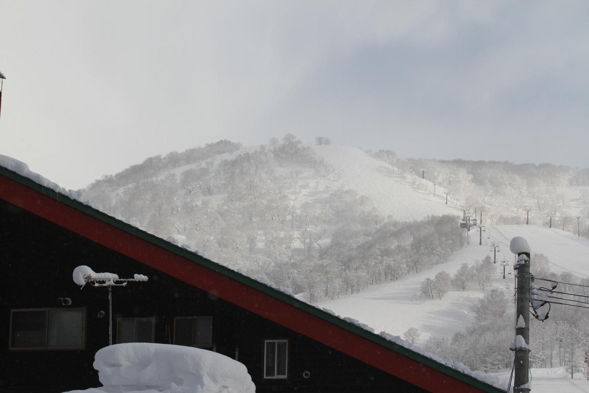 Moiwa Lodge Niseko Exterior foto